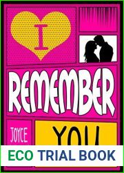 I Remember You