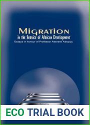Migration in the Service of African Development