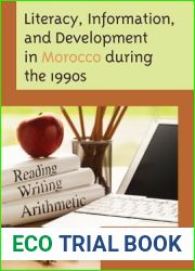Literacy, Information, and Development in Morocco during the 1990s
