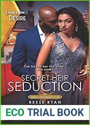 Secret Heir Seduction (Texas Cattleman|s Club: Inheritance #4)