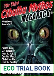 Weirdbook Annual #2: The Third Cthulhu Mythos MEGAPACK(R)