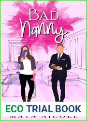Bad Nanny (The Badden Brothers, #1)