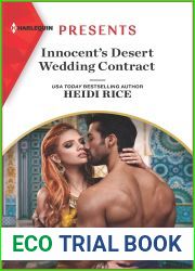 Innocent|s Desert Wedding Contract (Harlequin Presents Book 3884)