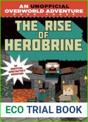 The Rise of Herobrine (An Unofficial Overworld Adventure, #3)