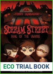 Fang of the Vampire (Scream Street, #1)