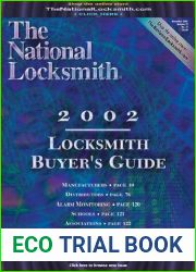The National Locksmith : Volume 72, Number 12