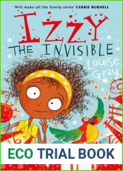 Izzy the Invisible