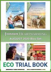 Harlequin Heartwarming August 2020 Box Set