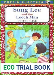 Song Lee and the Leech Man (Song Lee #3)