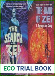 The Search for Zei The Hand of Zei