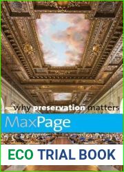 Why Preservation Matters (Why X Matters Series)
