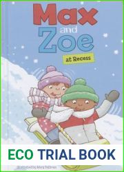 Max and Zoe at Recess