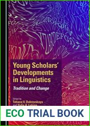 Young Scholars| Developments in Linguistics: Tradition and Change