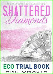 Shattered Diamonds (Brunswick Bay Harbor Gems, #1)