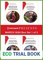 Harlequin Presents - March 2020 - Box Set 1 of 2
