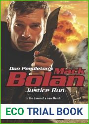 Justice Run (Super Bolan #166)