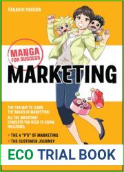 Marketing: Manga for Success