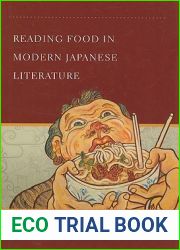 Reading Food in Modern Japanese Literature