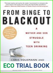 From Binge to Blackout: A Mother and Son Struggle with Teen Drinking