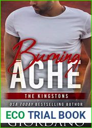 Burning Ache (Steele Ridge: The Kingstons, #5)