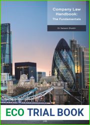 Company Law Handbook: the Fundamentals (Directors| Handbook Series)