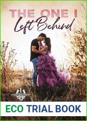 The One I Left Behind (Plain Daisy Ranch, #1)