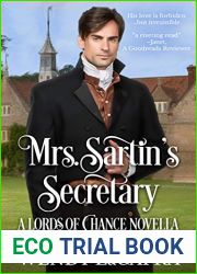 Mrs. Sartin|s Secretary: A Lords of Chance Novella