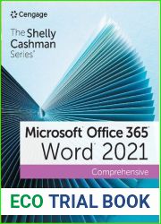 Office 365 and Word 2021 Comprehensive