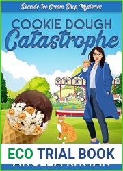 Cookie Dough Catastrophe (Seaside Ice Cream Shop Mystery,#9)