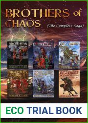 Brothers of Chaos The Complete Saga: Books 1-6