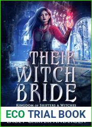 Their Witch Bride: A Fantasy Reverse Harem Romance (Kingdom of Shifters and Witches Book 1)