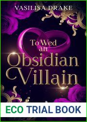 To Wed an Obsidian Villain