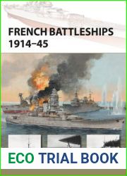French Battleships 1914-45