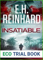 Insatiable (The Nash Harrington Crime Thriller Series Book 13)