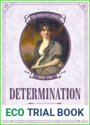 Determination (The Chaplain|s Legacy, #2)