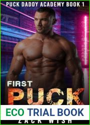 First Puck: An MM Age Gap Hockey and Mafia Romance (Puck Daddy Academy Book 1)