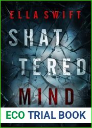 Shattered Mind (A Cooper Trace FBI Suspense Thriller - Book 1)