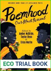 Poemhood: Our Black Revival: History, Folklore and the Black Experience: A Young Adult Poetry Anthology