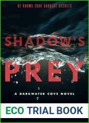 Shadow|s Prey (Darkwater Cove Serial Killer Suspense Thriller Book 8)