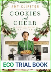 Cookies and Cheer: An Amish Christmas Bakery Story