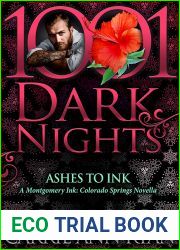 Ashes to Ink (Montgomery Ink: Colorado Springs, #2.5)