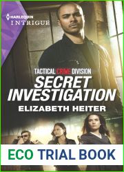 Secret Investigation (Tactical Crime Division #2)