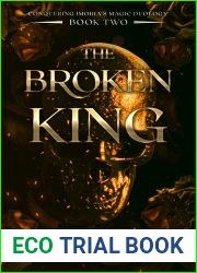 The Broken King (Conquering Imoria|s Magic Duology #2)