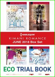 Harlequin Kimani Romance June 2018 Box Set: An Anthology