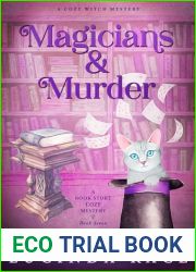 Magicians and Murder (A Book Store Cozy Mystery #7)