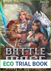 Battle Mage: Academy for Magical Inmates Omnibus (Books 1-3)