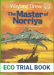 The Master of Norriya (The Erthring Cycle, Vol. 3)