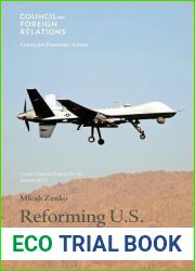 Reforming U.S. Drone Strike Policies (Council Special Report)