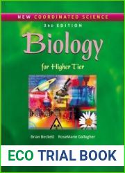 New Coordinated Science: Biology Students| Book: For Higher Tier (New Coordinated Science)
