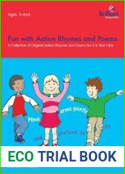 Fun with Action Rhymes and Poems by Brenda Williams (2004-09-15)